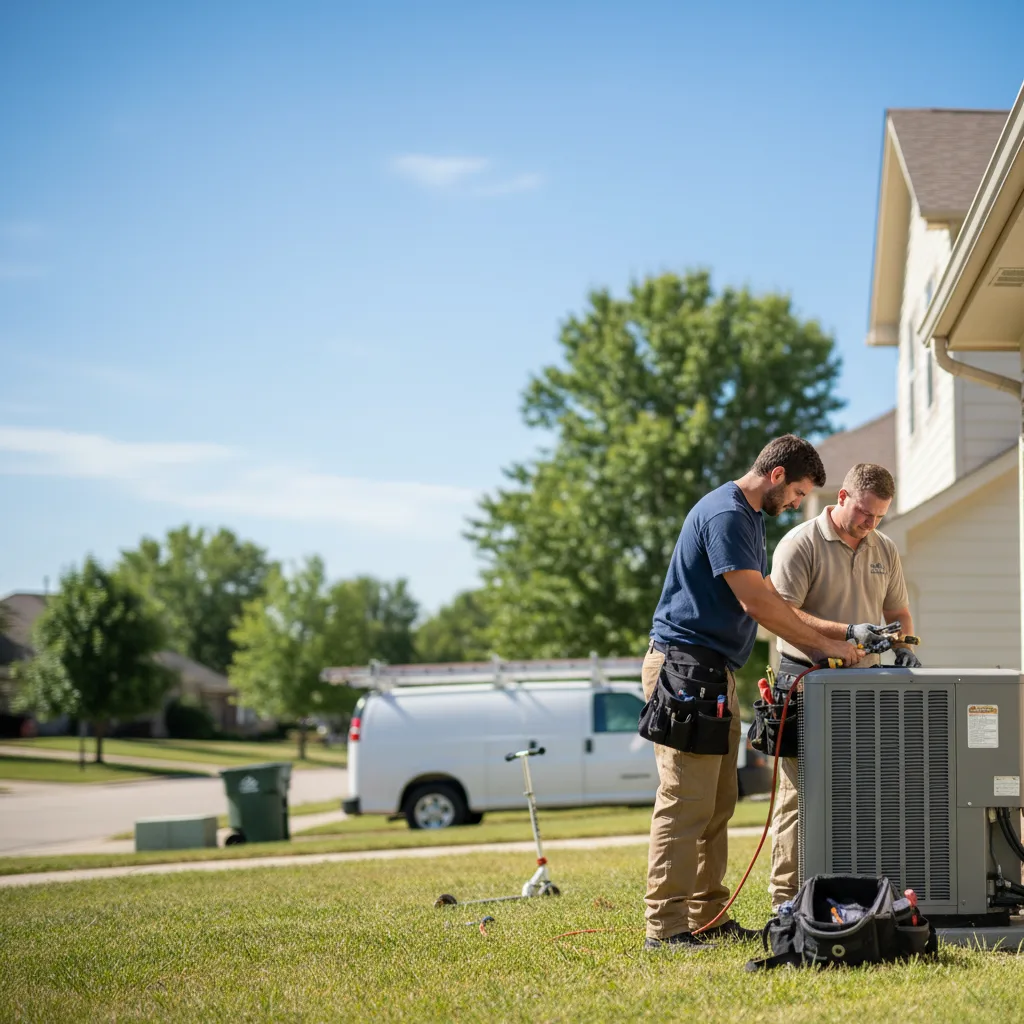 AC Repair in Erlanger